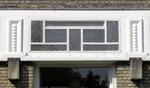 Detail kozijn met glas in lood
              <br/>
              Gert-Jan Lobbes, 2015-07-20